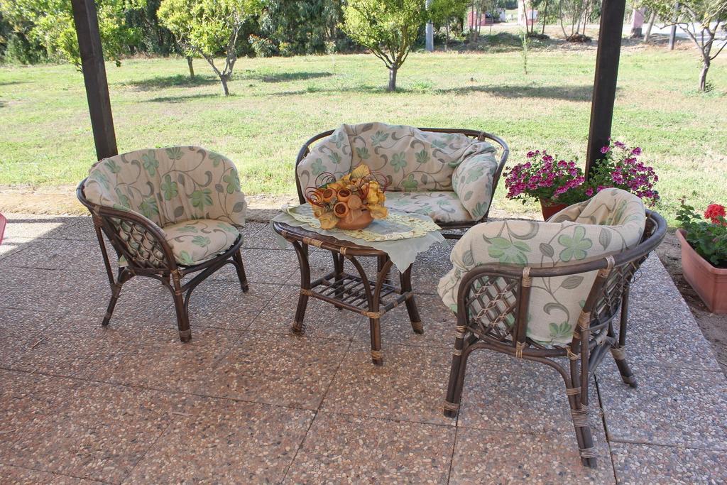 Rita B&B Sea Sun And Nature Santa Maria la Palma Room photo
