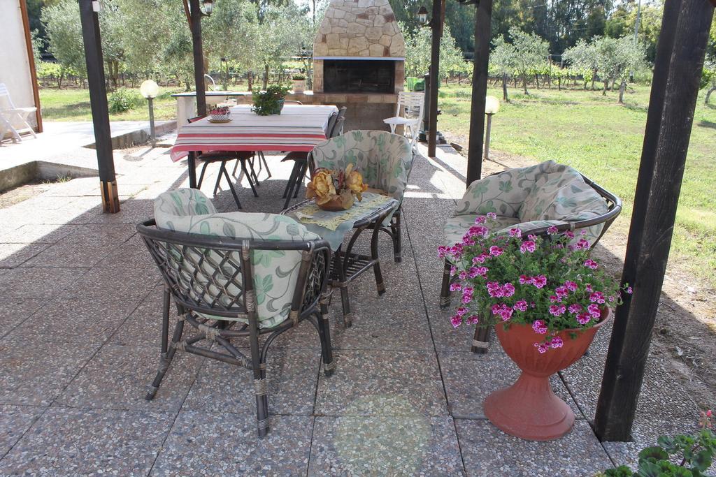 Rita B&B Sea Sun And Nature Santa Maria la Palma Exterior photo