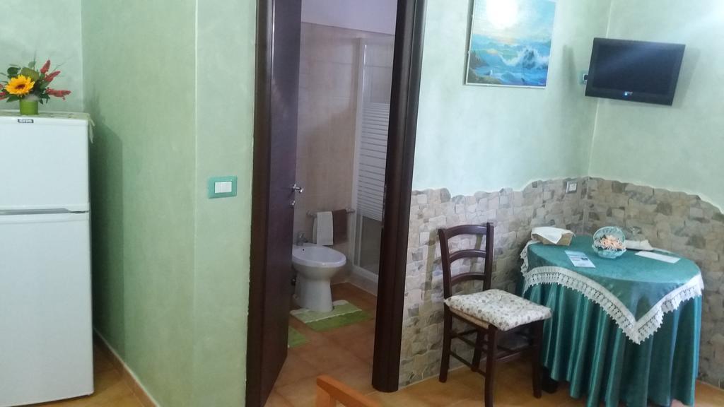 Rita B&B Sea Sun And Nature Santa Maria la Palma Exterior photo