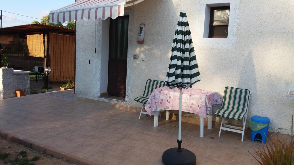 Rita B&B Sea Sun And Nature Santa Maria la Palma Exterior photo