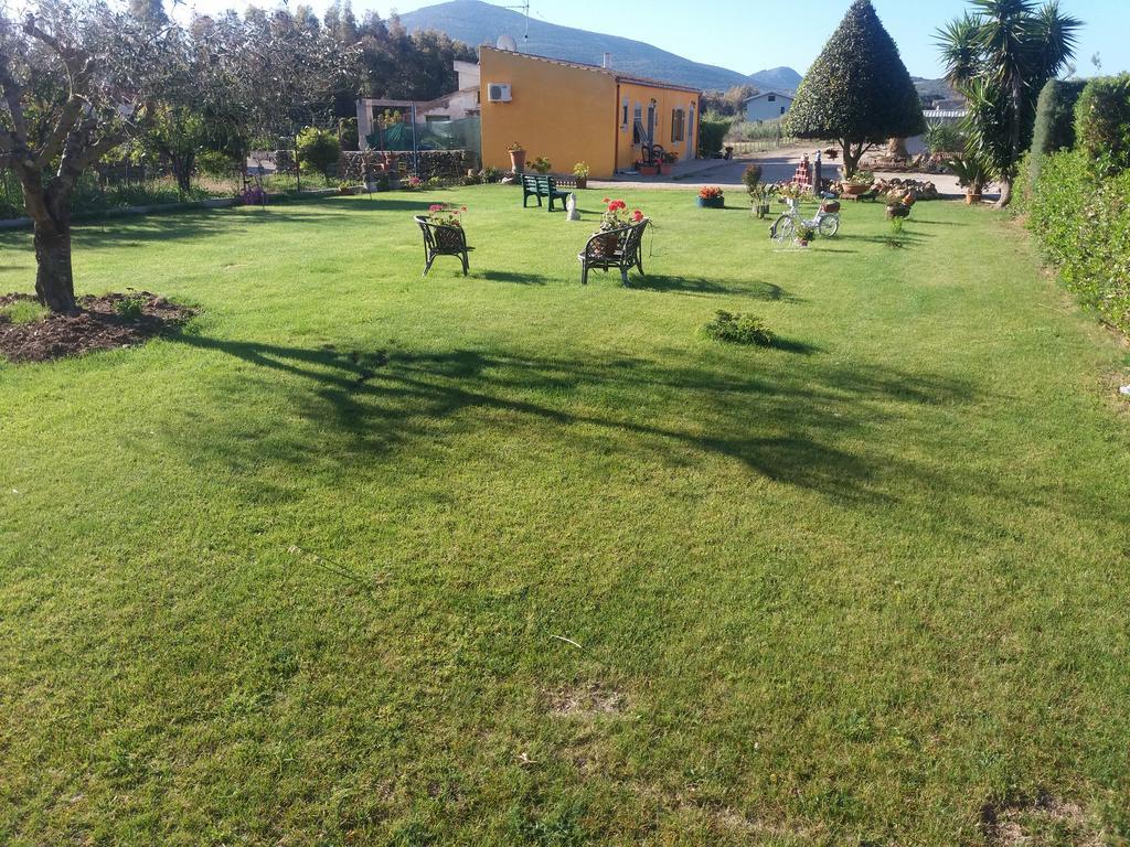 Rita B&B Sea Sun And Nature Santa Maria la Palma Exterior photo