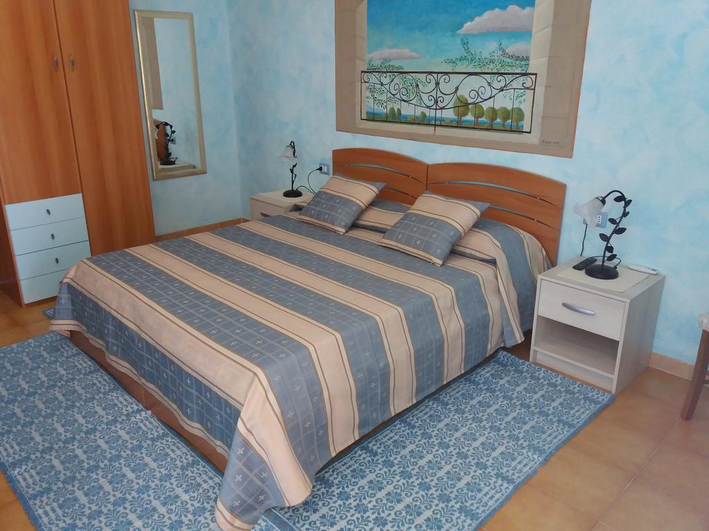Rita B&B Sea Sun And Nature Santa Maria la Palma Exterior photo