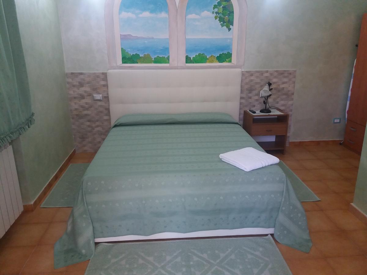 Rita B&B Sea Sun And Nature Santa Maria la Palma Exterior photo